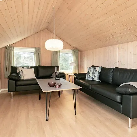 Hébergement de vacances 8 Person Holiday In Bl Vand Blåvand