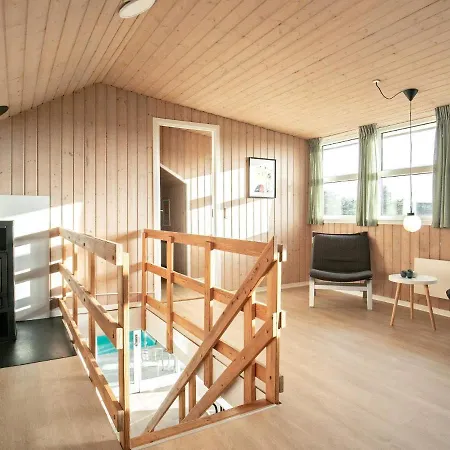 8 Person Holiday In Bl Vand Hébergement de vacances *
