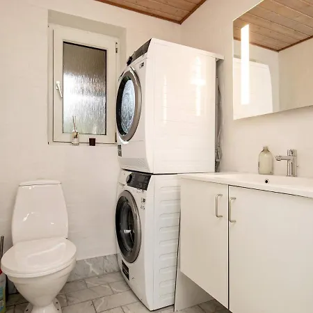 8 Person Holiday In Bl Vand Hébergement de vacances Blåvand