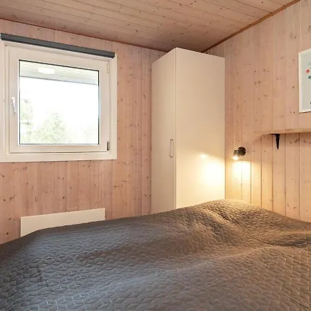 8 Person Holiday In Bl Vand Blåvand