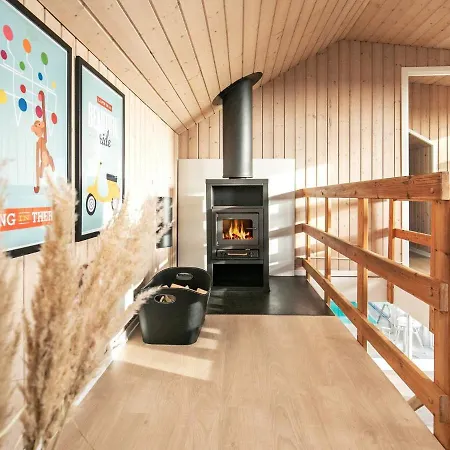 8 Person Holiday In Bl Vand Hébergement de vacances *