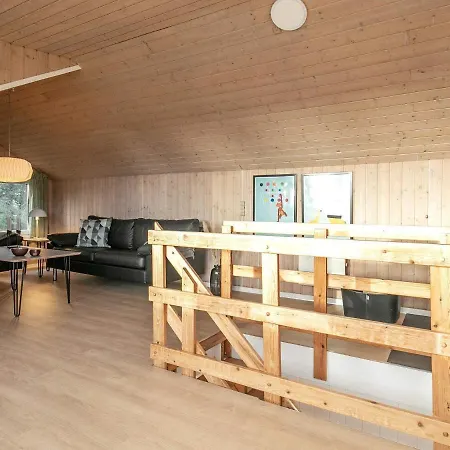 8 Person Holiday In Bl Vand *