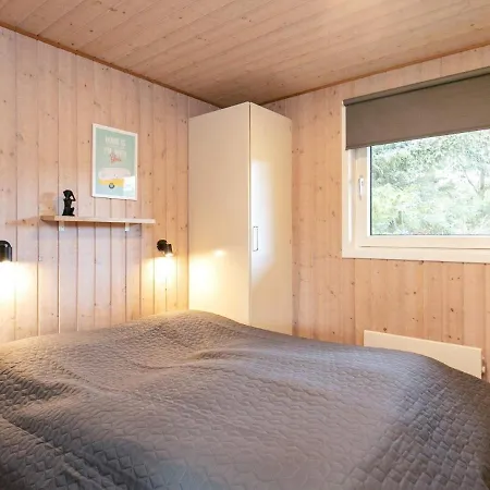 8 Person Holiday In Bl Vand * Blåvand