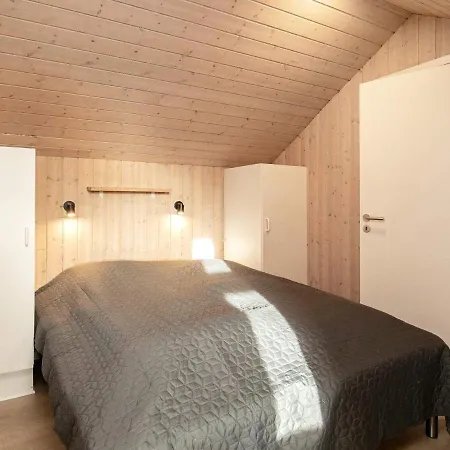 Hébergement de vacances 8 Person Holiday In Bl Vand *